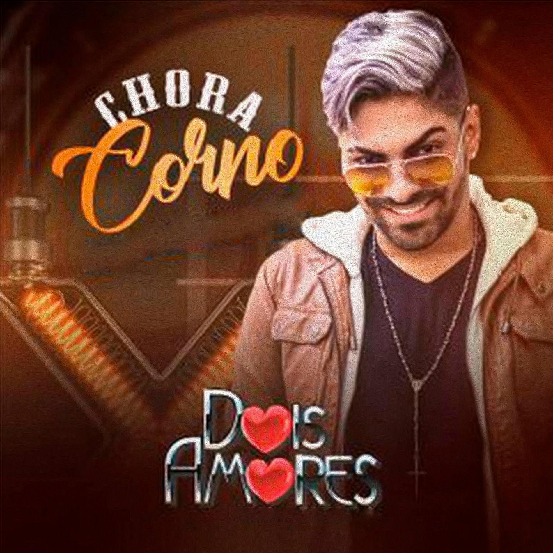 Album cover of Chora Corno