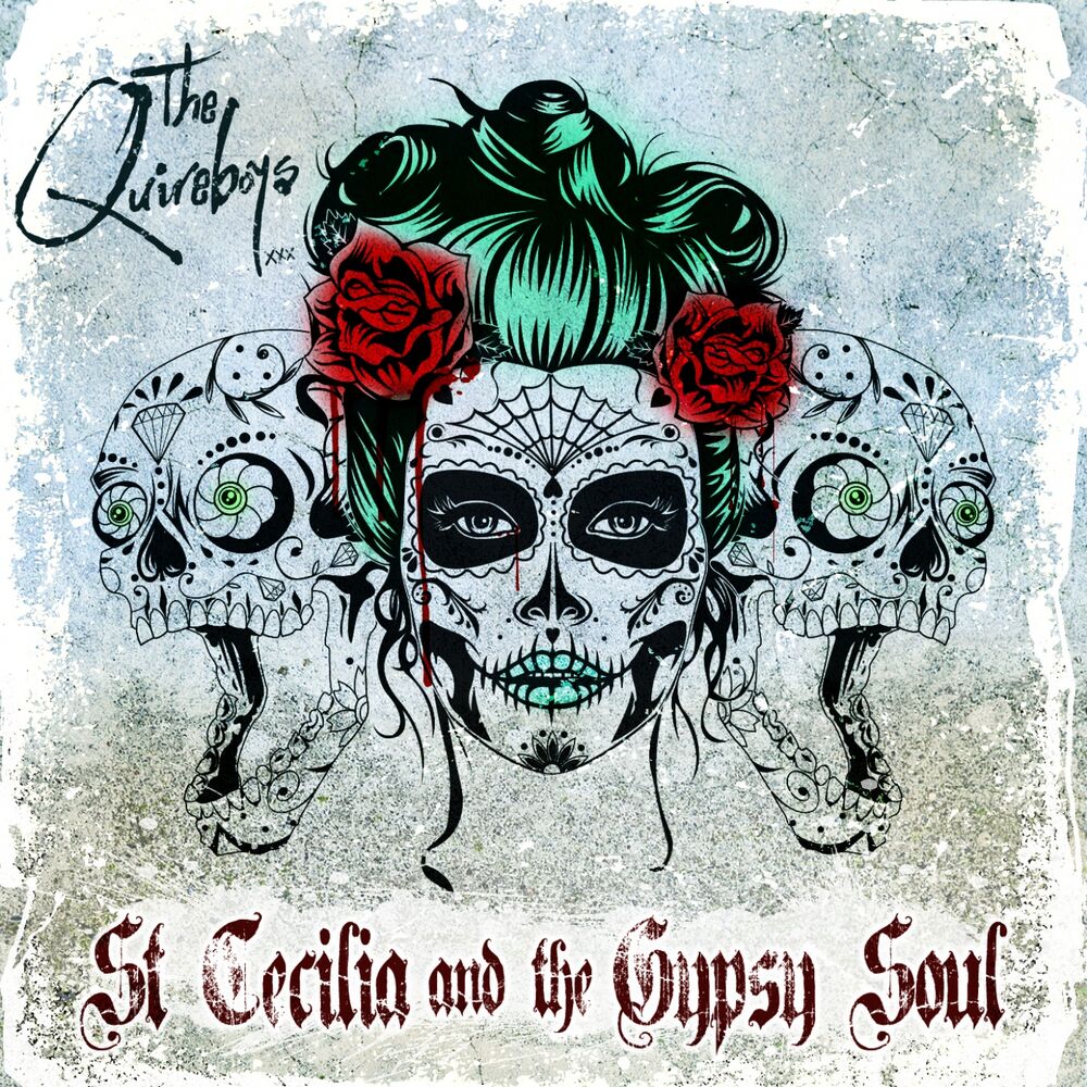 Picture of St Cecilia and the Gypsy Soul