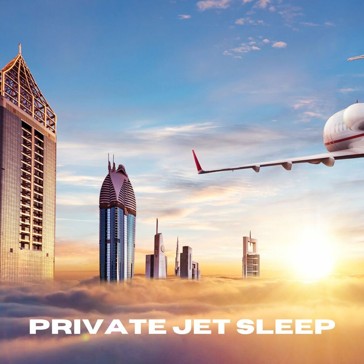 Album cover of Private Jet Sleep