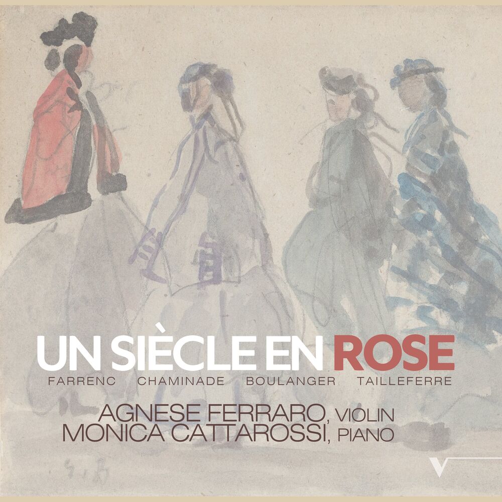 Picture of Un siécle en rose