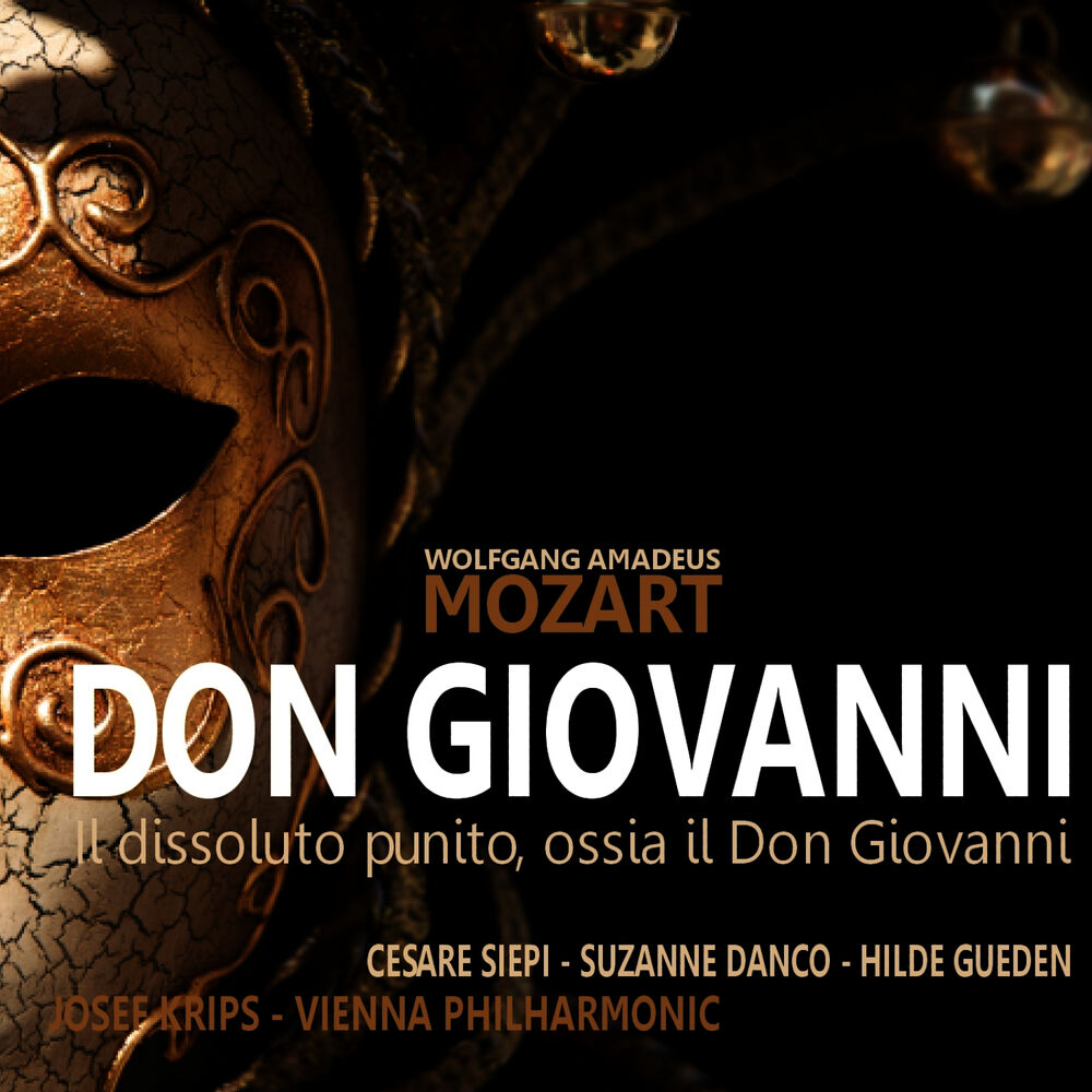 Picture of Mozart: Don Giovanni