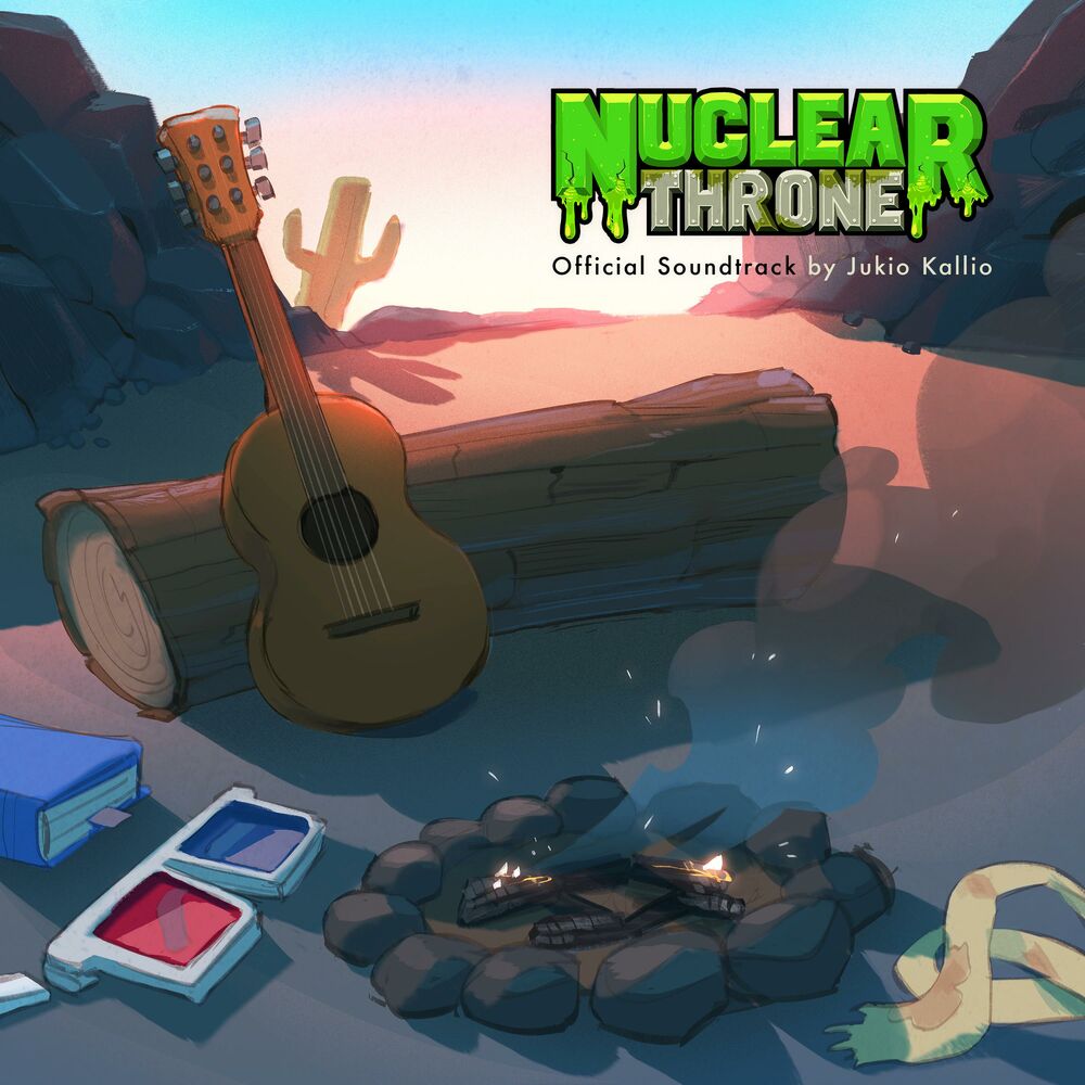 Picture of Nuclear Throne OST