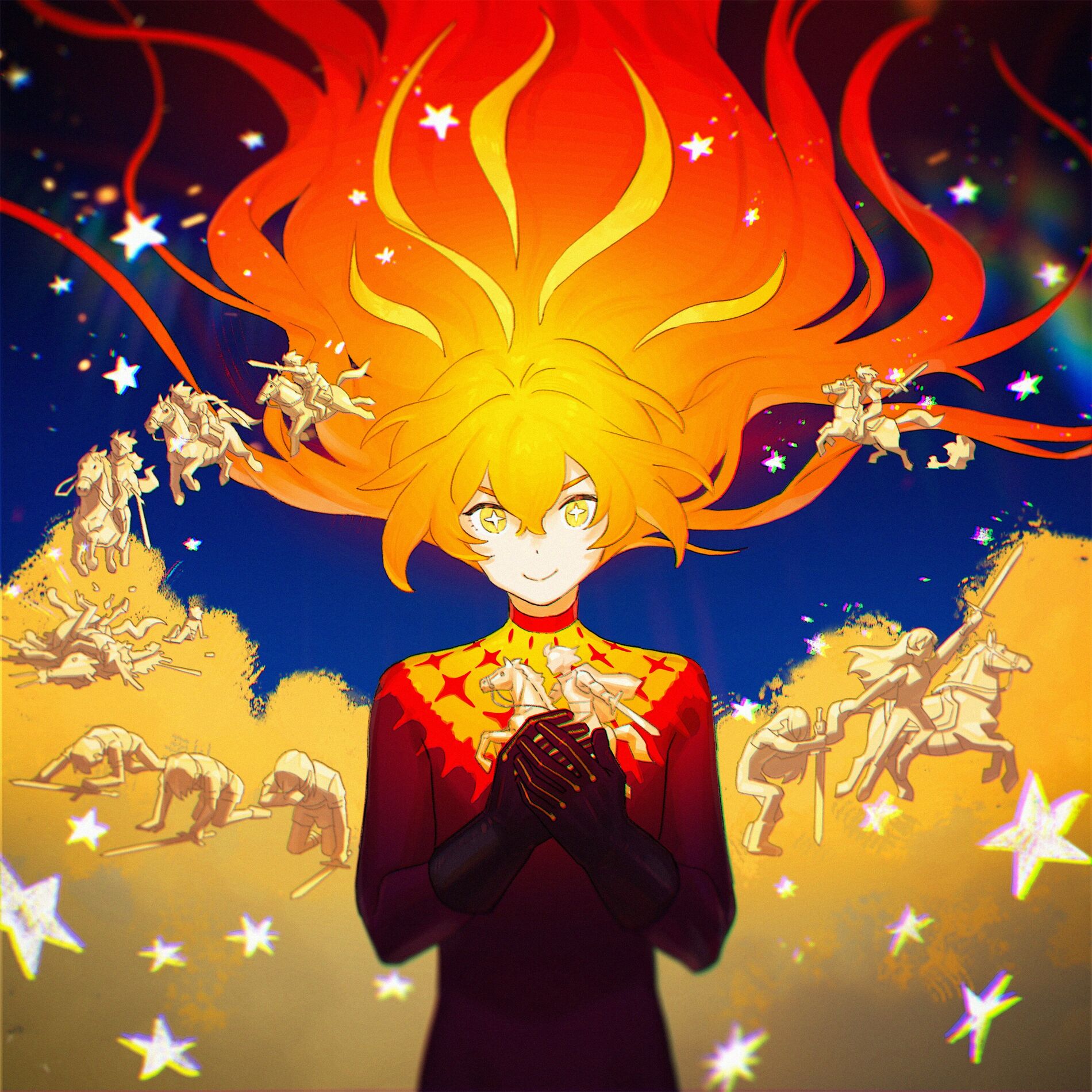 Album cover of Hero