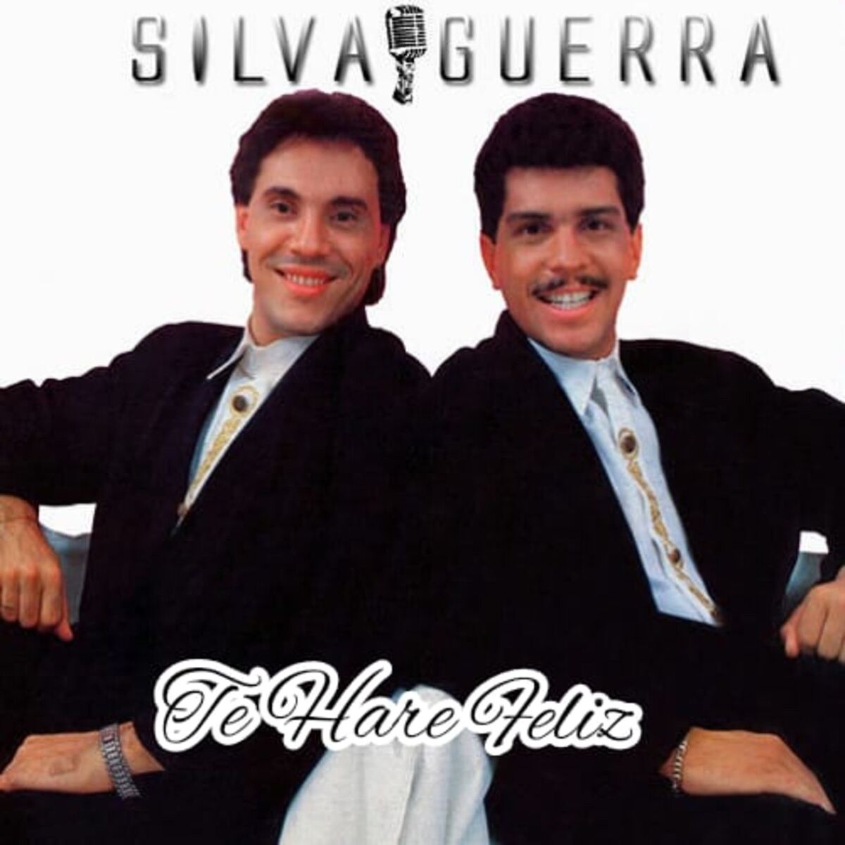 Album cover of Te Hare Feliz