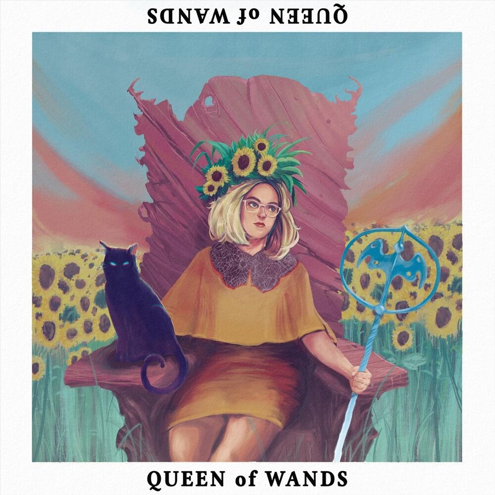 Picture of Queen of Wands