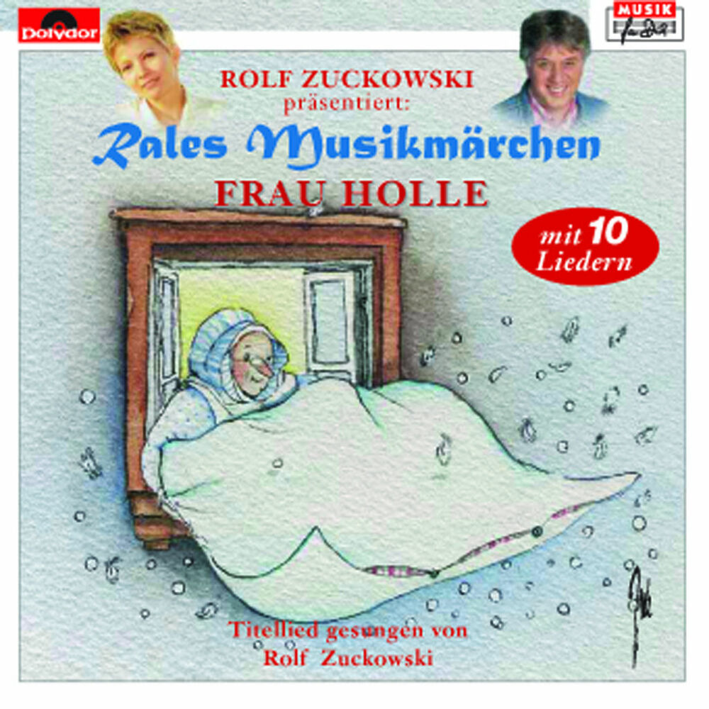 Picture of Frau Holle