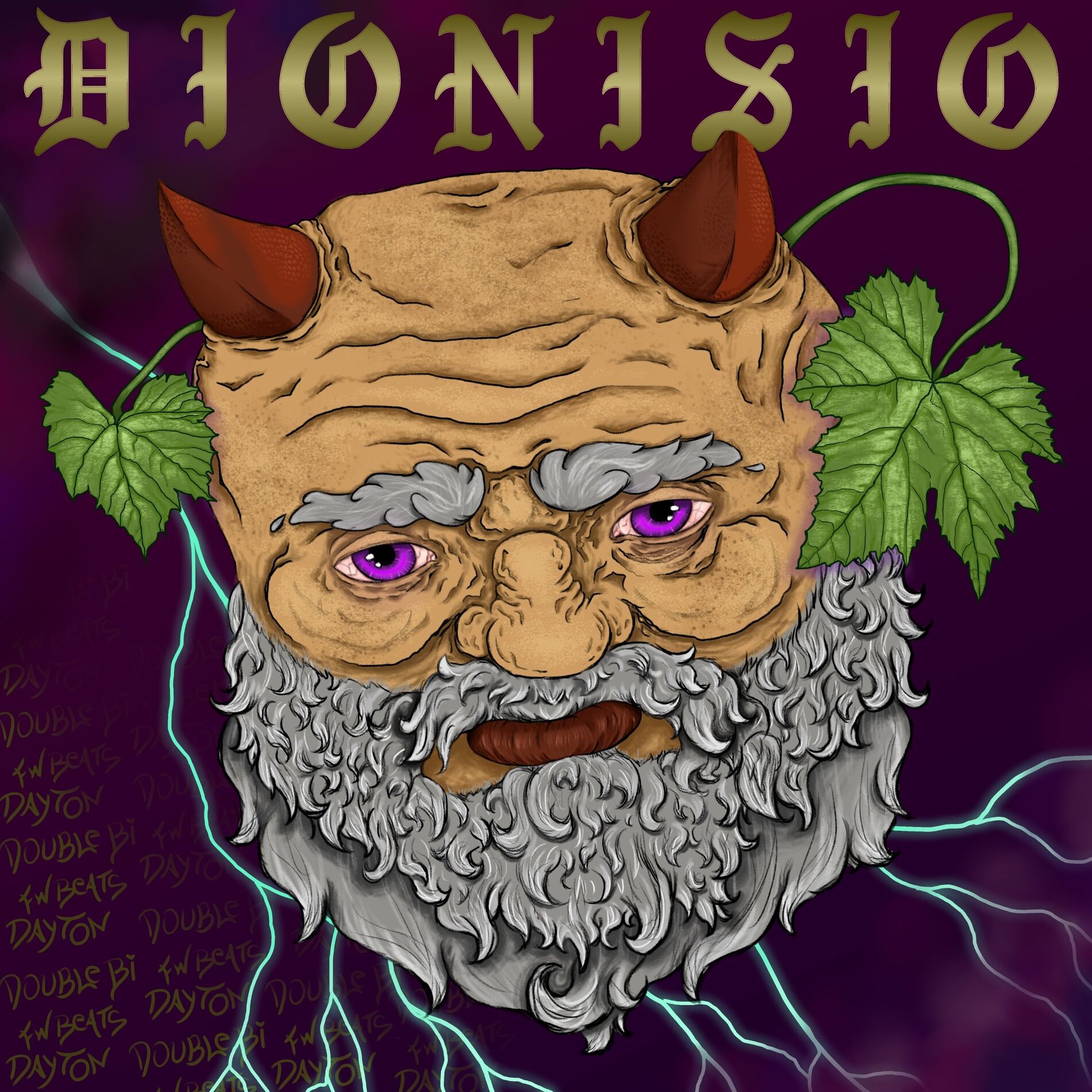 Album cover of Dionísio