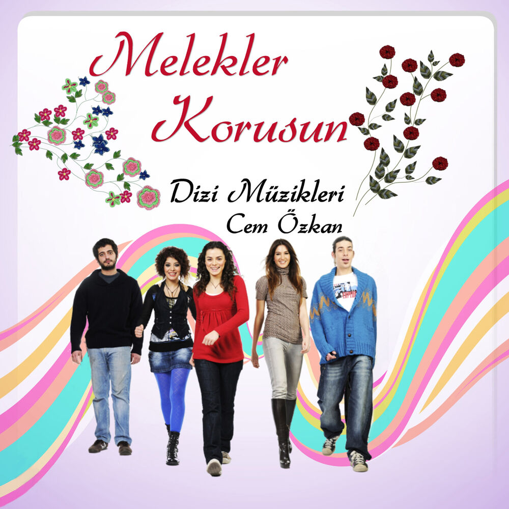 Picture of Melekler Korusun (Orijinal Dizi Müzikleri)