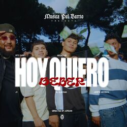 Cover of Hoy quiero beber