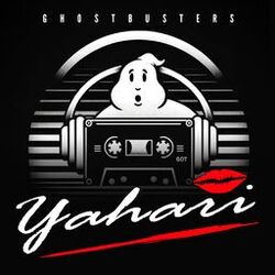Cover of Ghostbusters