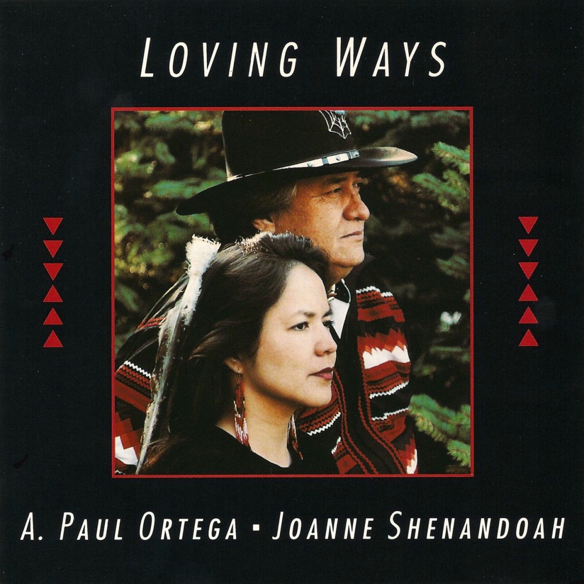Album cover of Loving Ways