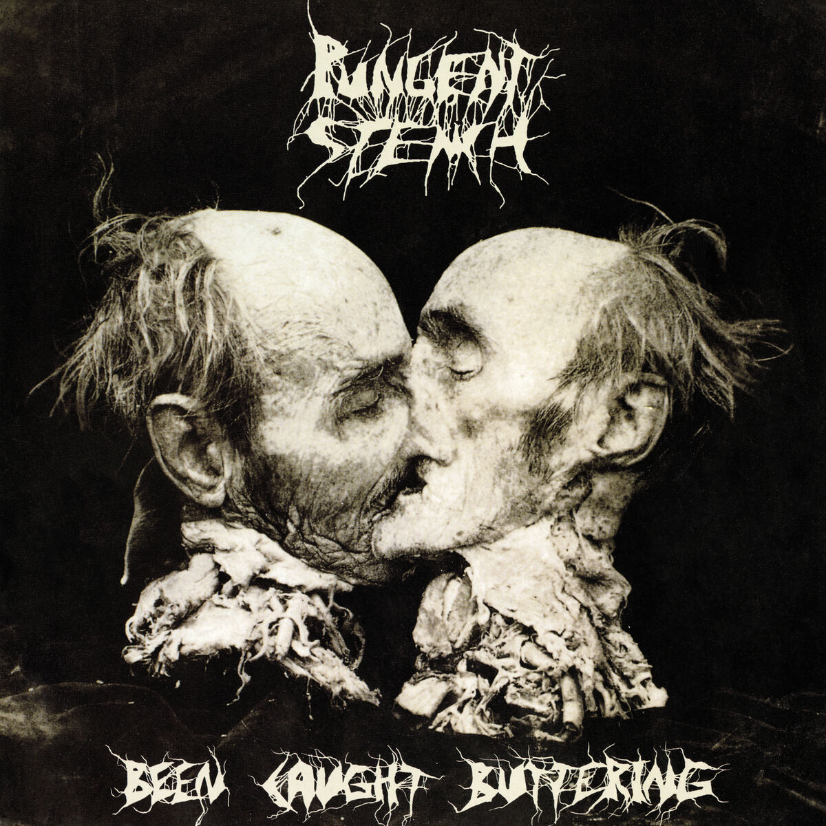Album cover of Been Caught Buttering