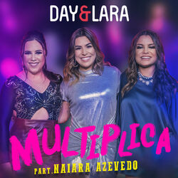 Cover of Multiplica (Participação especial de Naiara Azevedo) (Ao vivo)