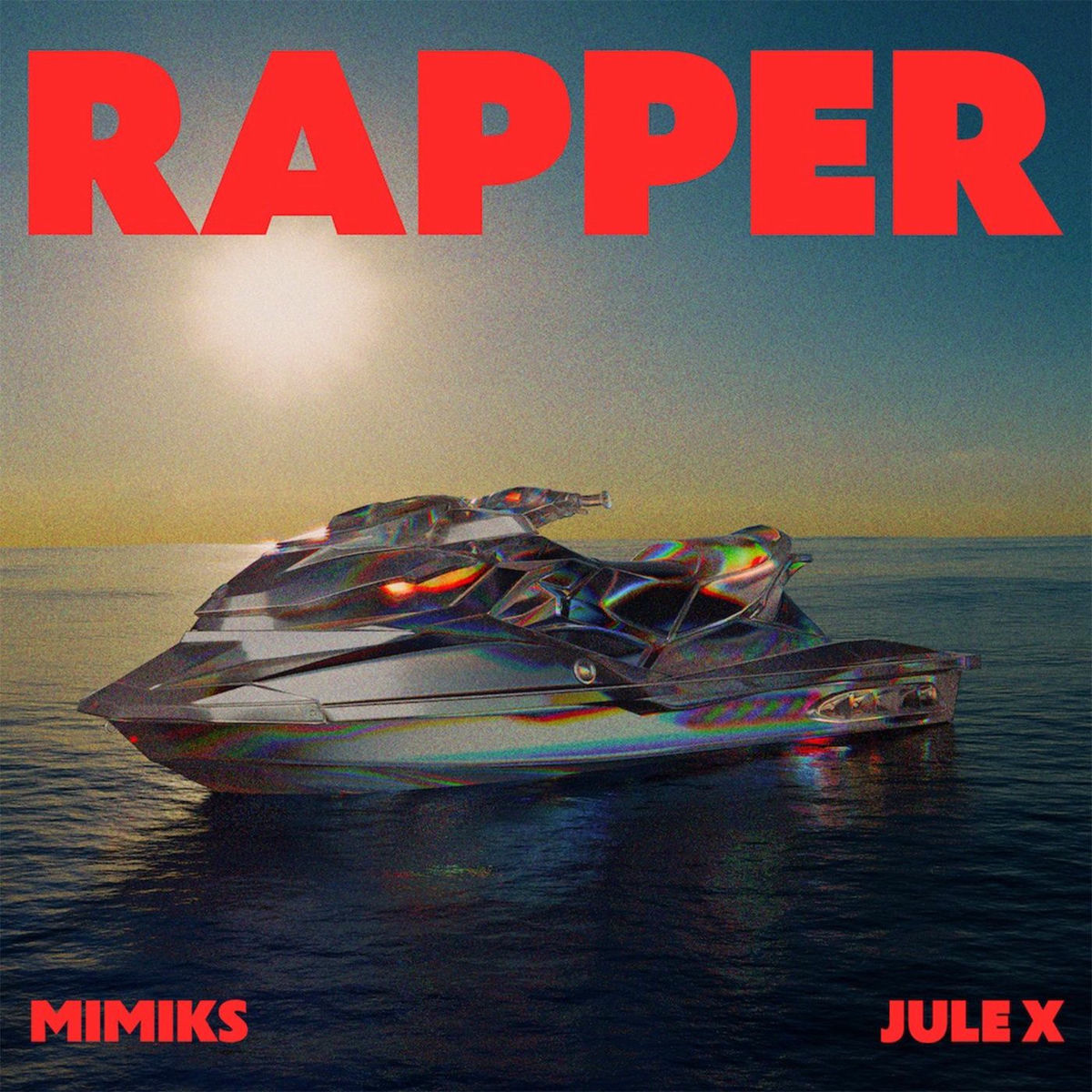 Album cover of Rapper