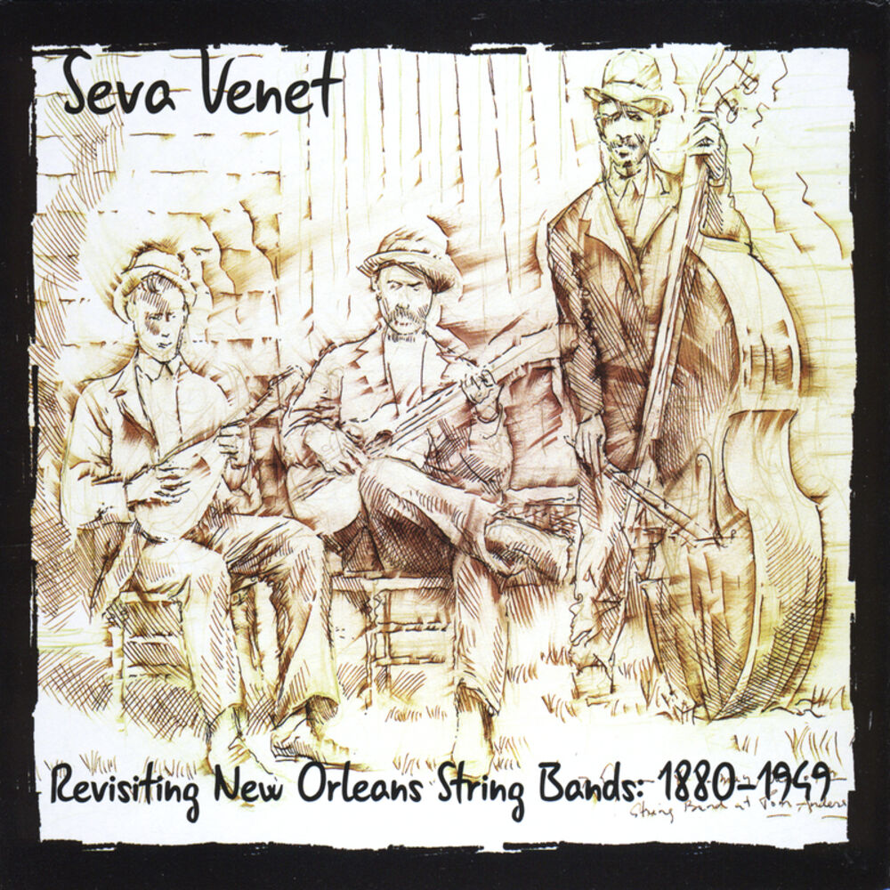 Picture of Revisiting New Orleans String Bands: 1880-1949