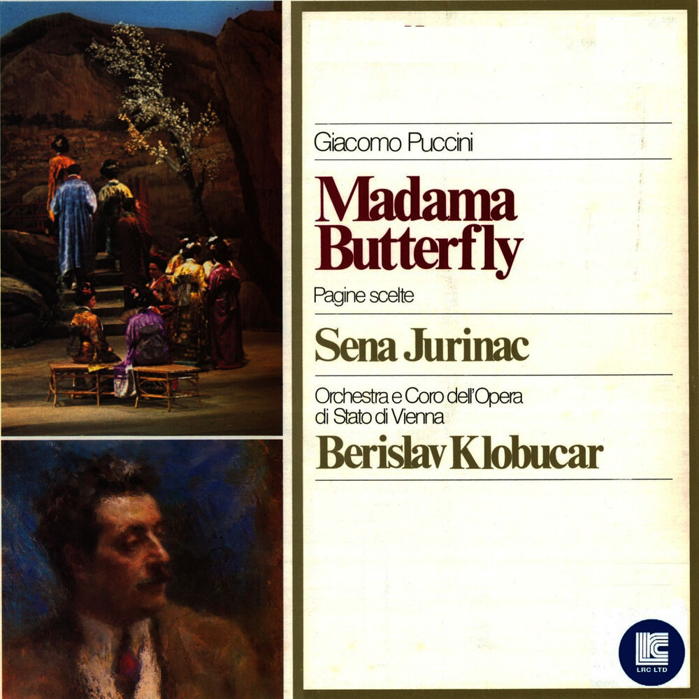 Picture of Puccini: Madama Butterfly