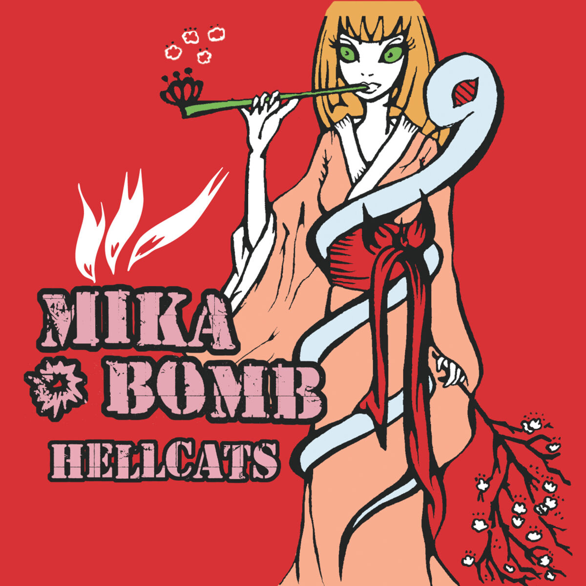 Album cover of Hellcats