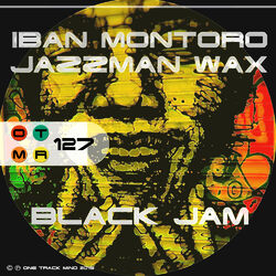 Cover of Black Jam