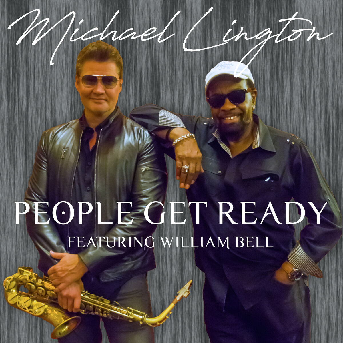 Album cover of Michael Lington