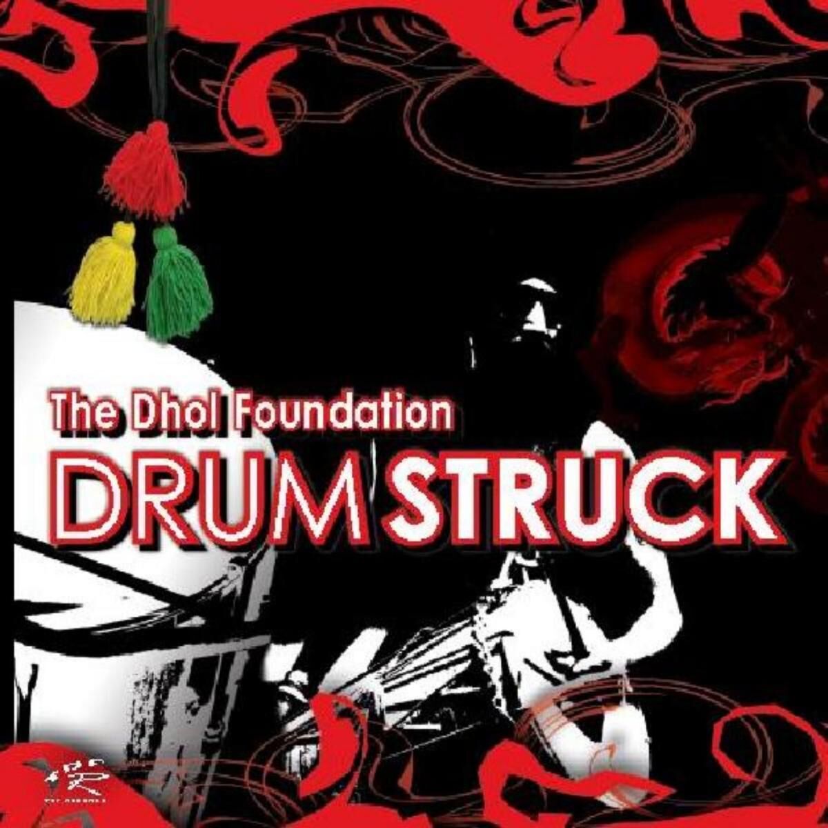 Album cover of Drum Struck
