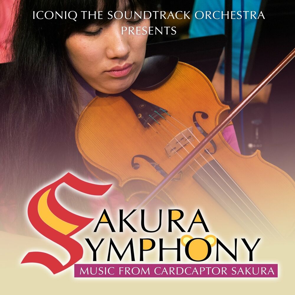 Picture of Sakura Symphony: Music from Cardcaptor Sakura
