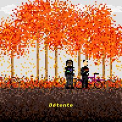 Cover of Détente