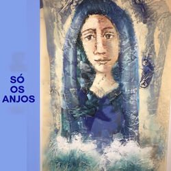Cover of Só Os Anjos