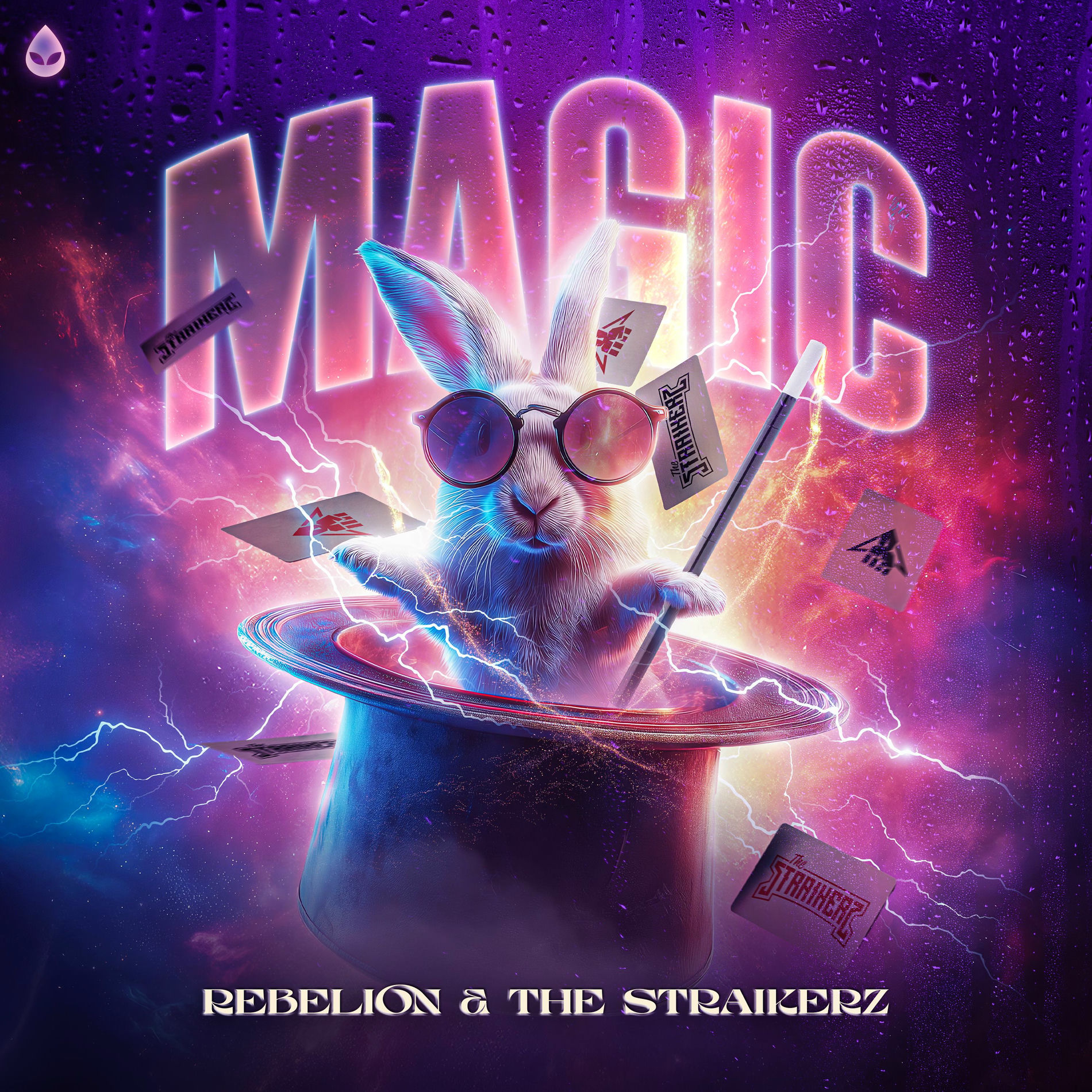 Album cover of Magic