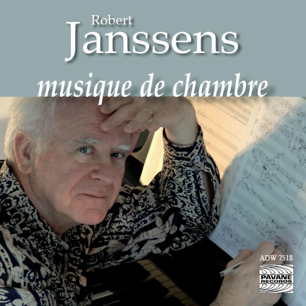 Picture of Janssens: Chamber Music