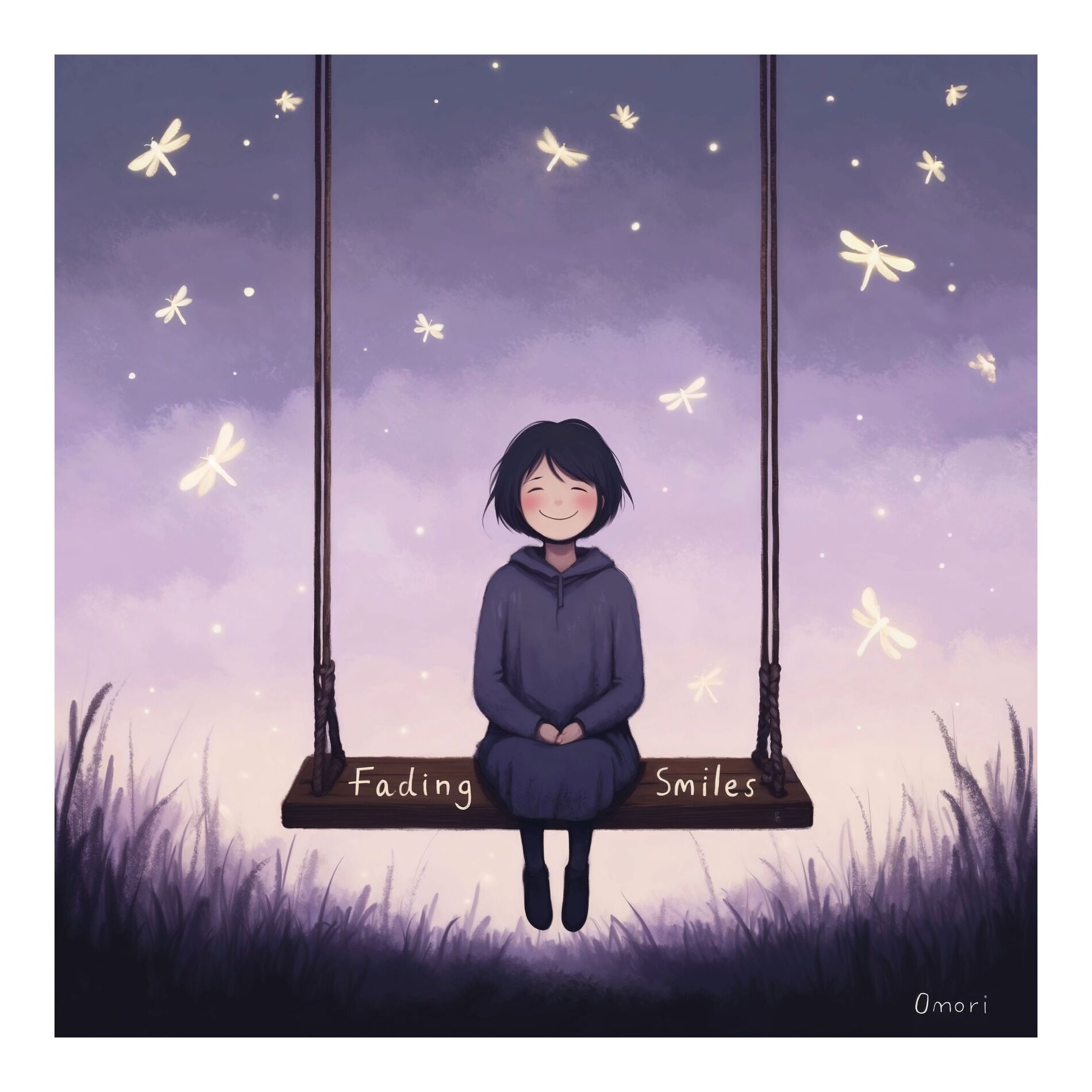 Album cover of Fading Smiles