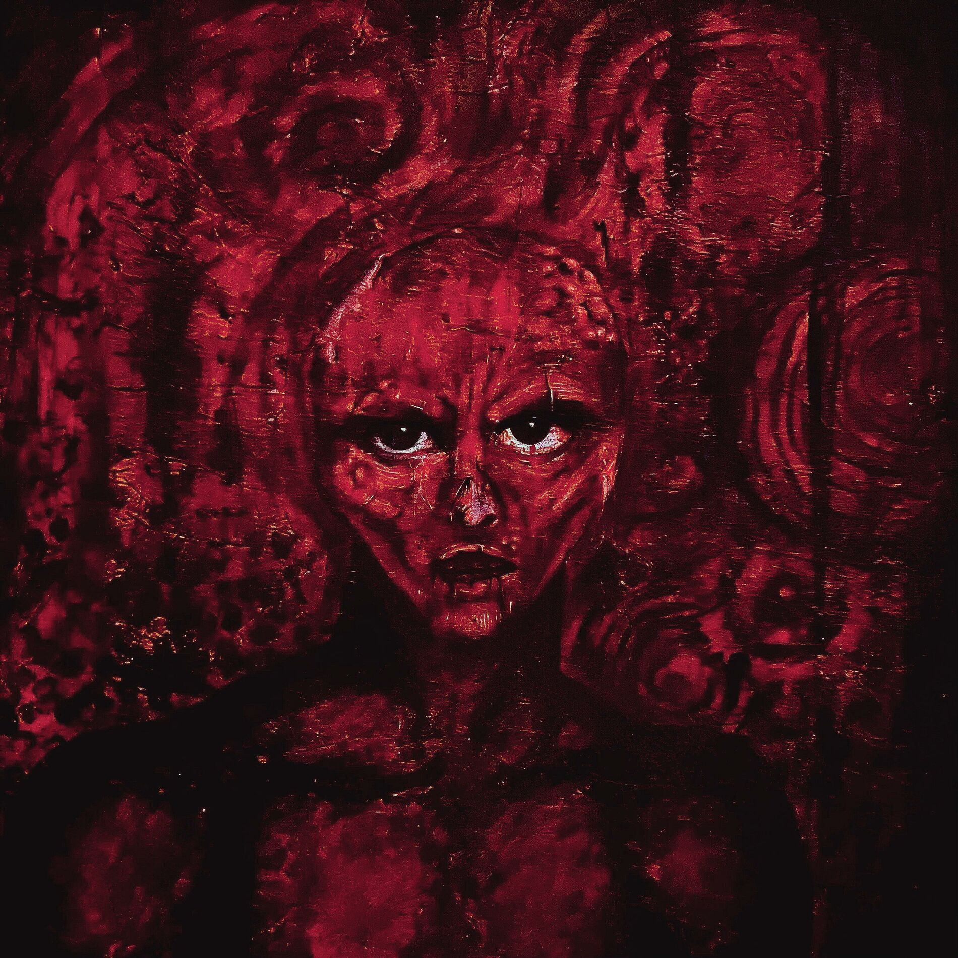 Album cover of PSYCHOSE