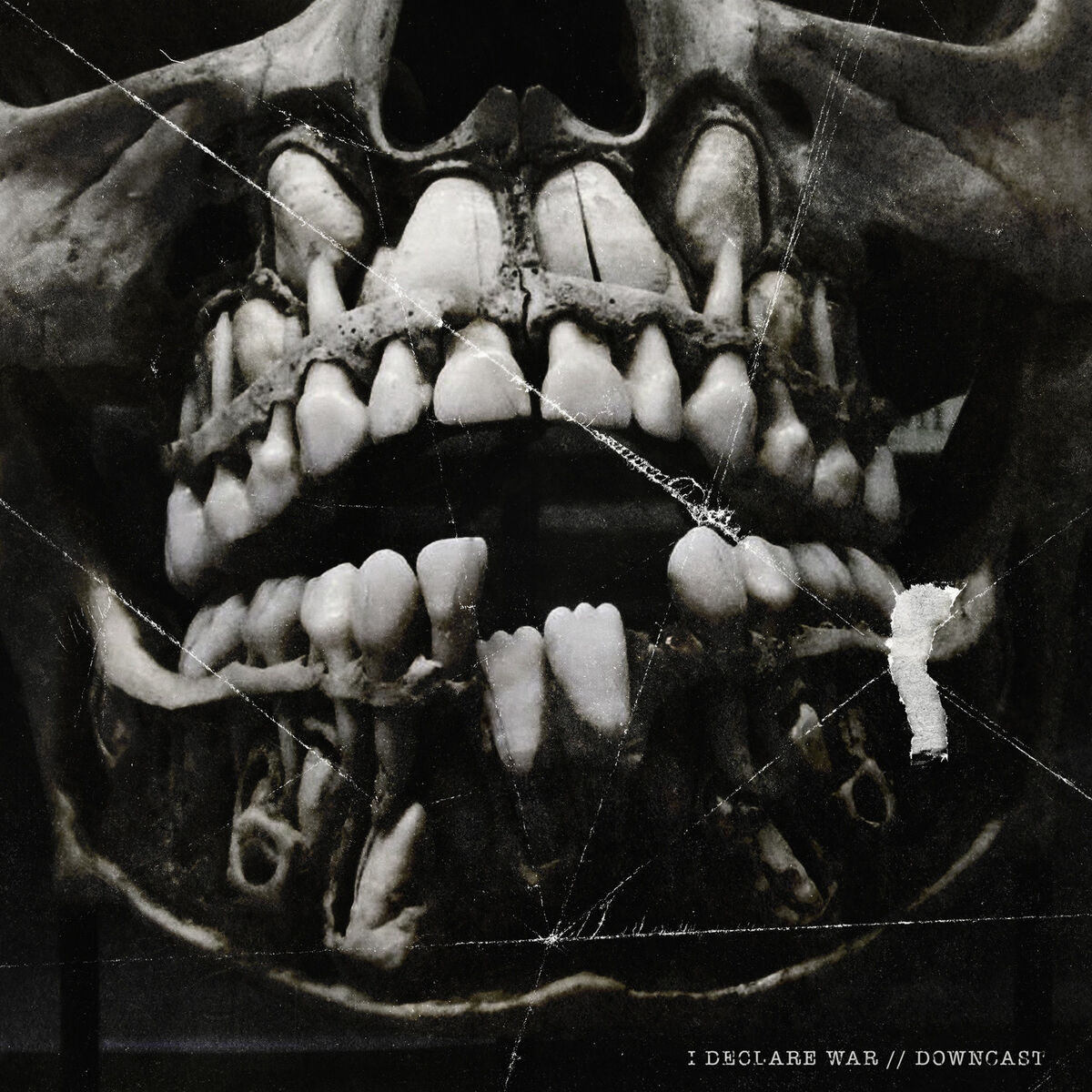 Album cover of Downcast (Instrumental)