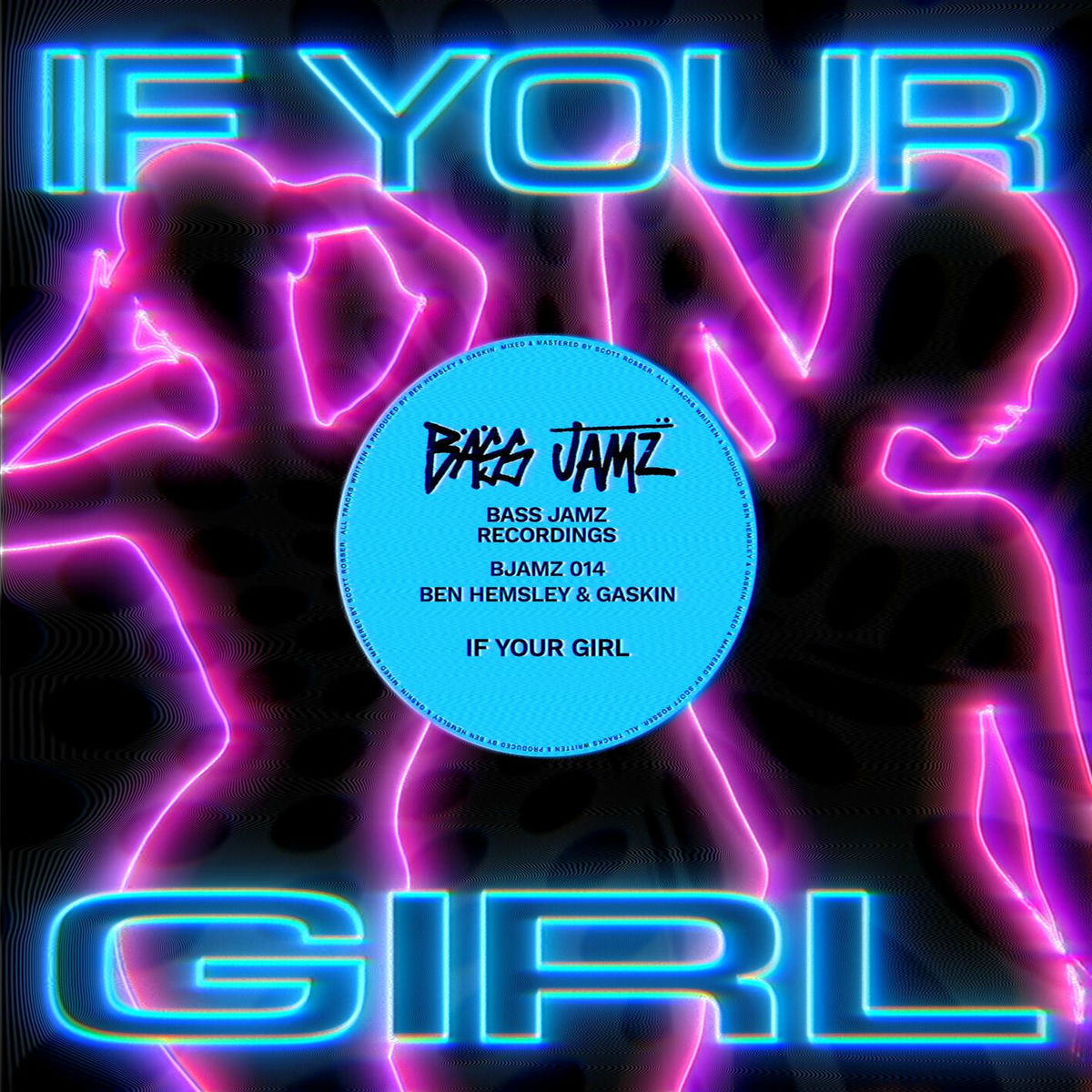 Album cover of If Your Girl (Extended)