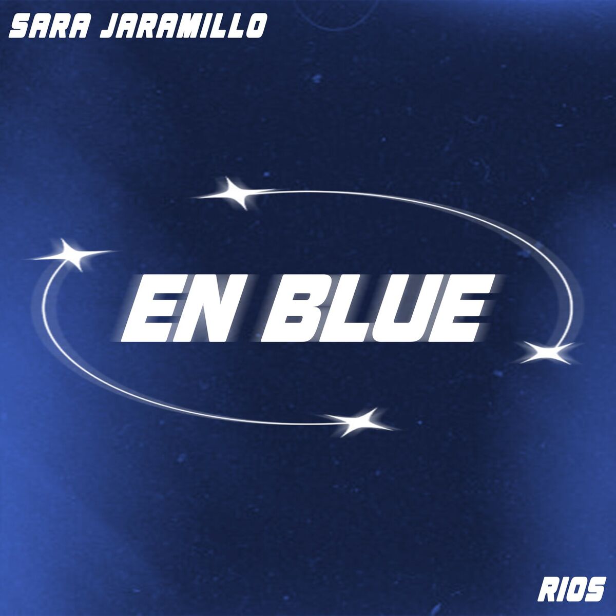 Album cover of EN BLUE