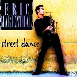 Cover of Street Dance