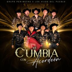 Cover of Mi Cumbia Con Acordeón