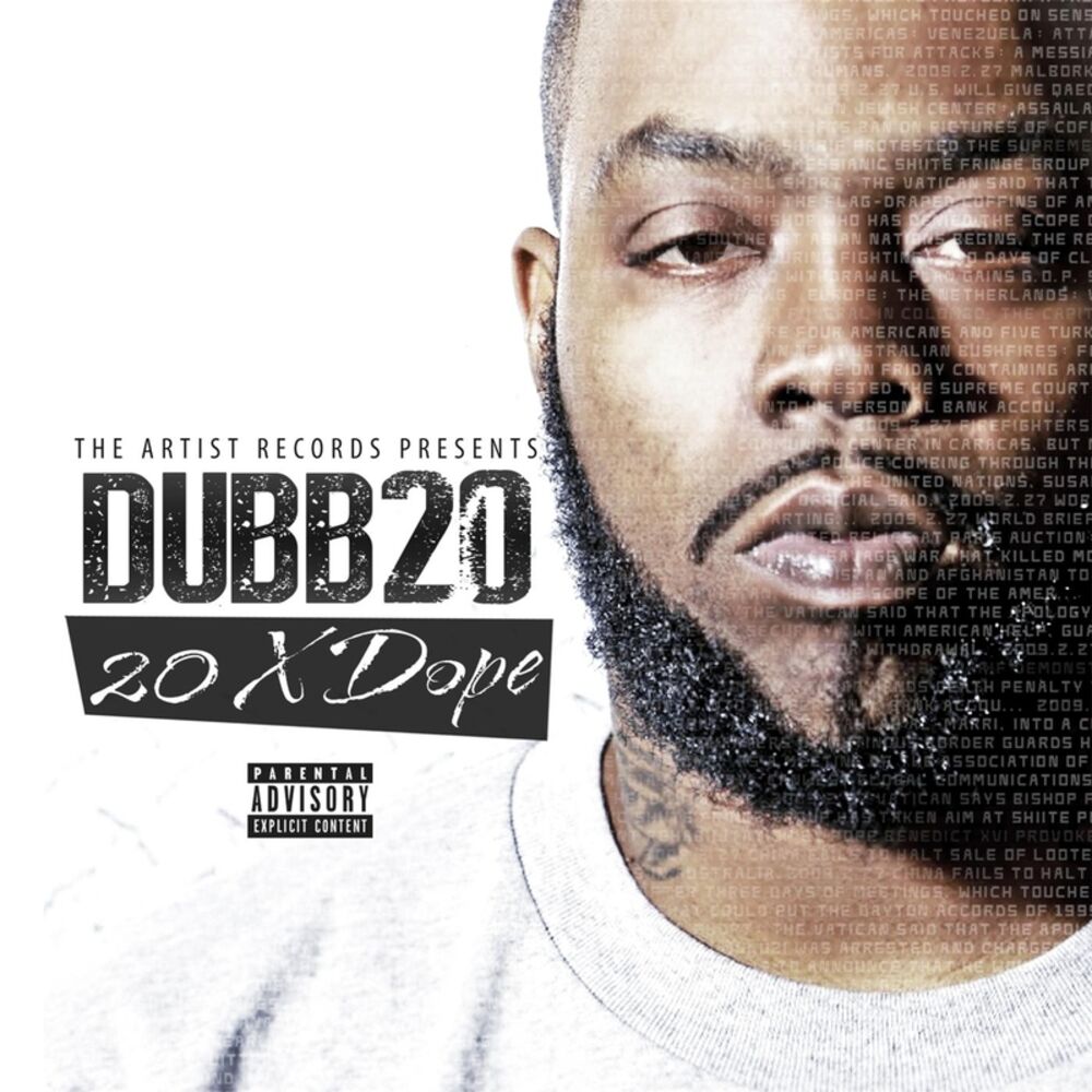 Picture of 20xdope