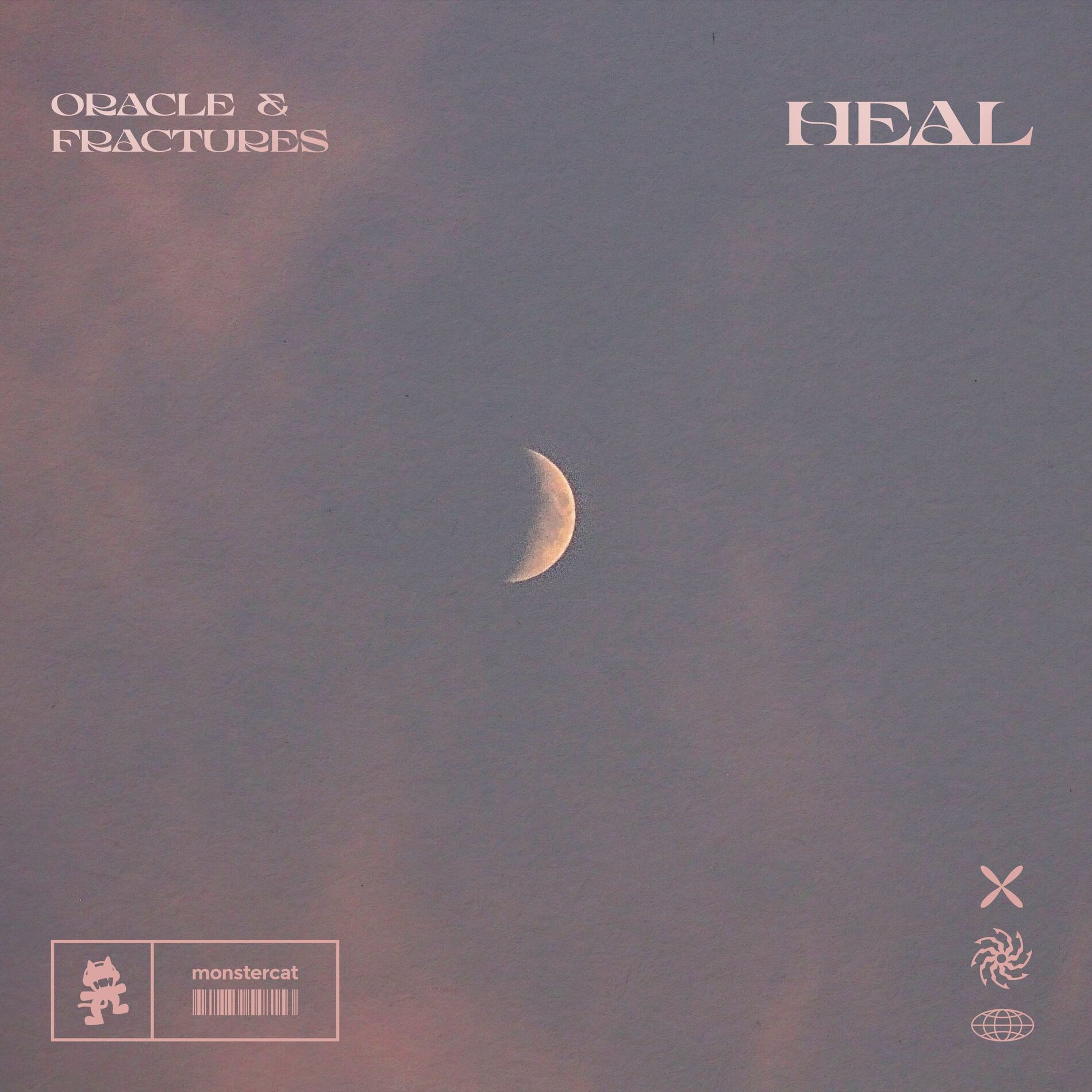Album cover of Heal