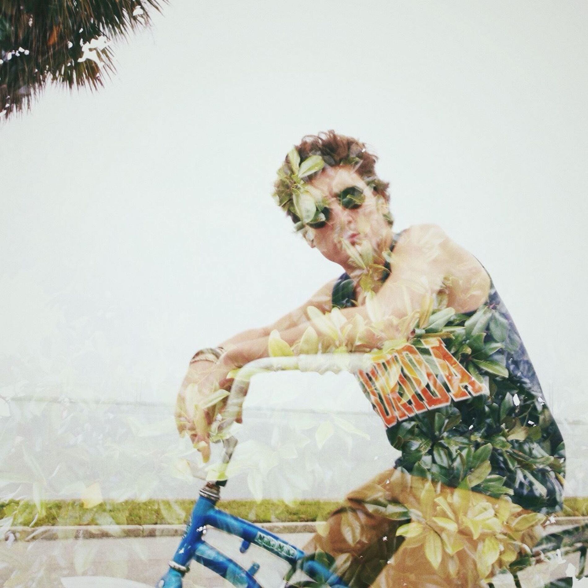 Album cover of Rest in Pedals