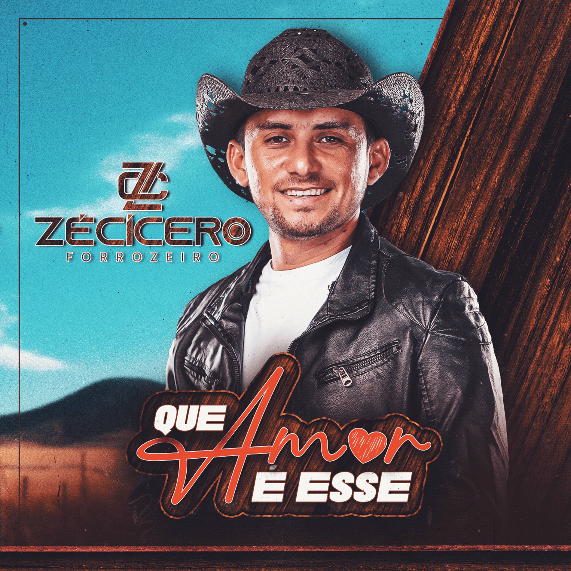 Album cover of Que Amor É Esse