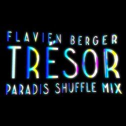 Cover of Trésor (Paradis Shuffle Mix)