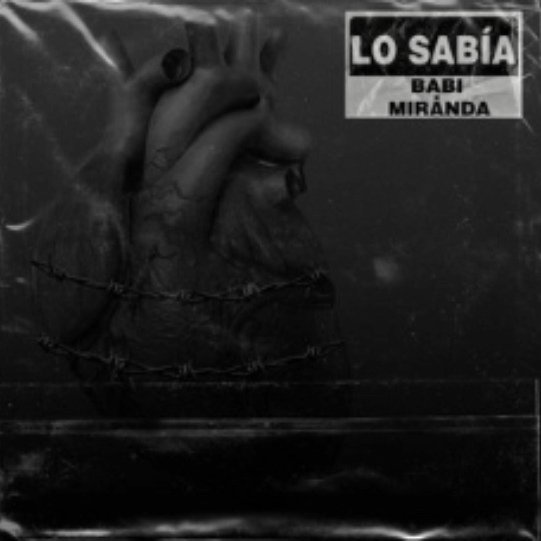 Album cover of Lo sabía (feat. Miranda)