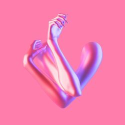 Cover of More Than Just Friends