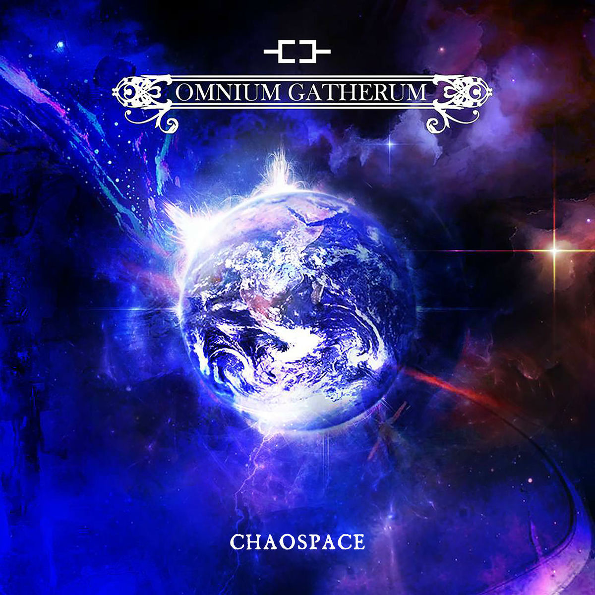 Album cover of Chaospace