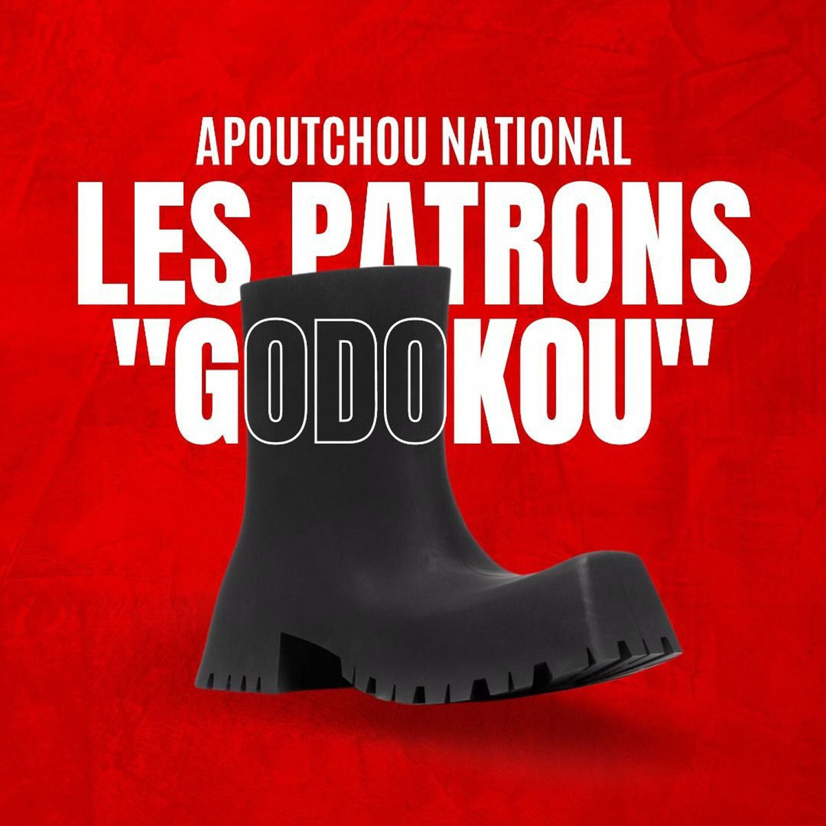 Album cover of Godokou