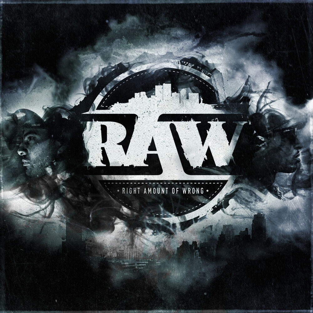 Picture of R.A.W. Right Amount of Wrong