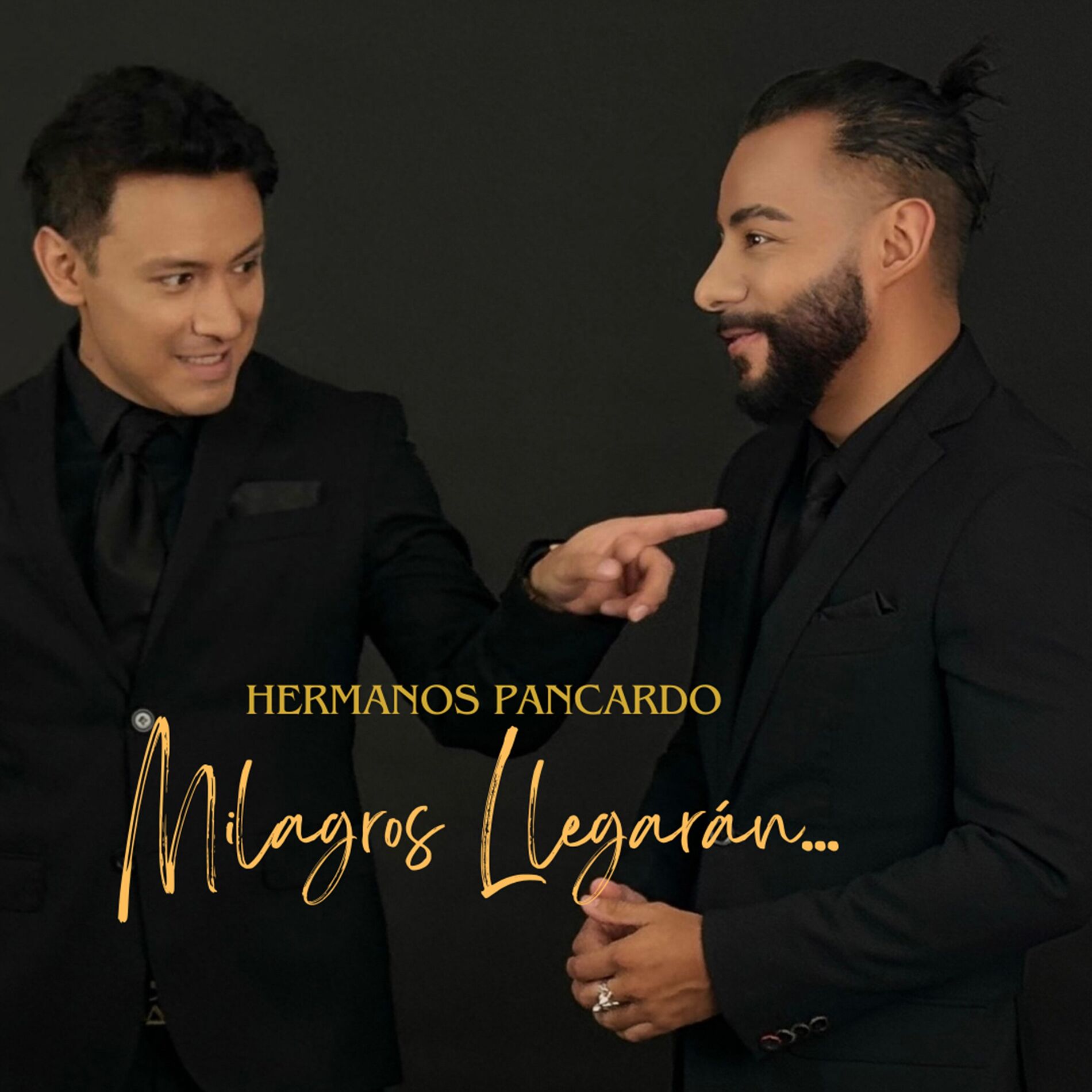 Album cover of Milagros Llegarán