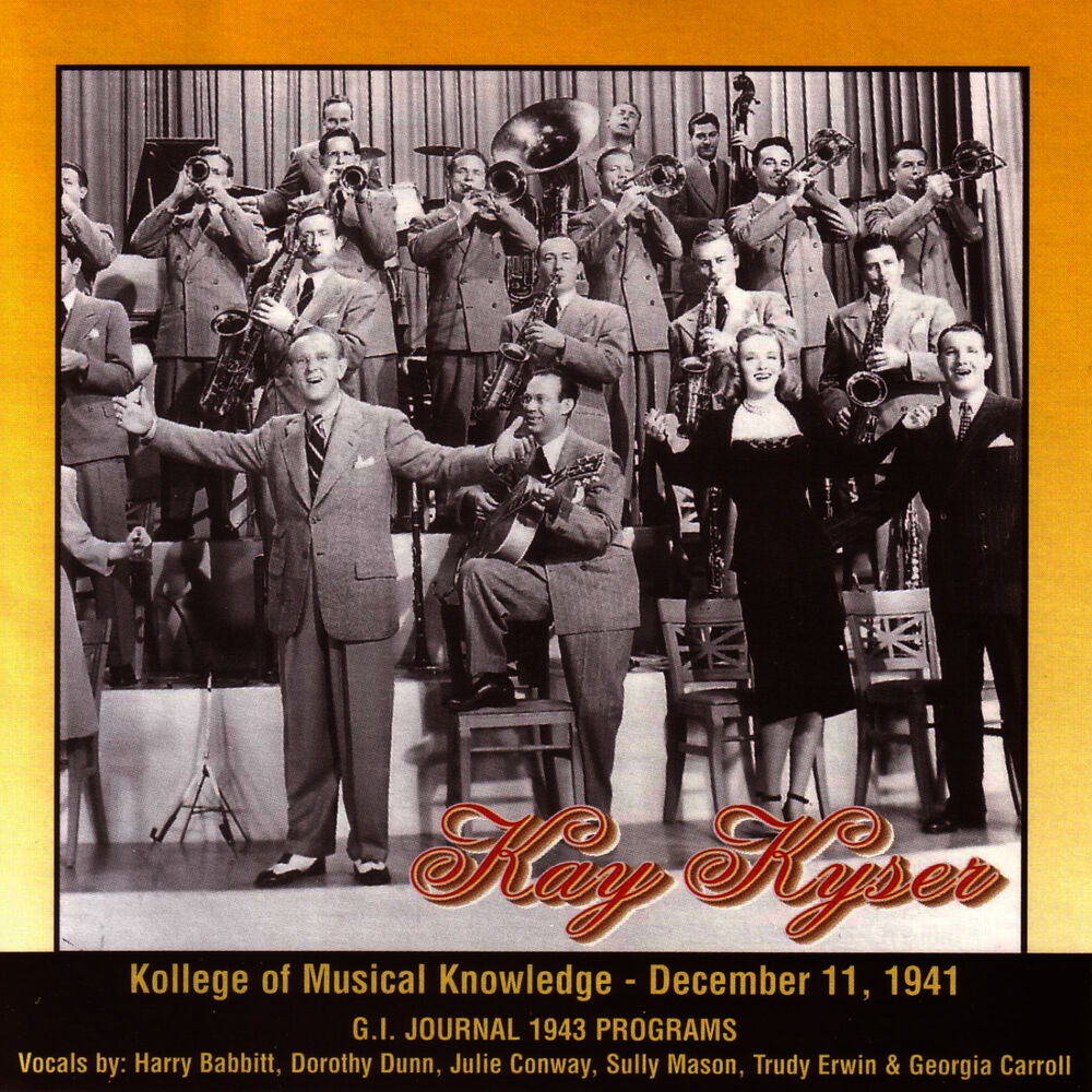 Picture of Kollege Of Musical Knowledge - December 11, 1941