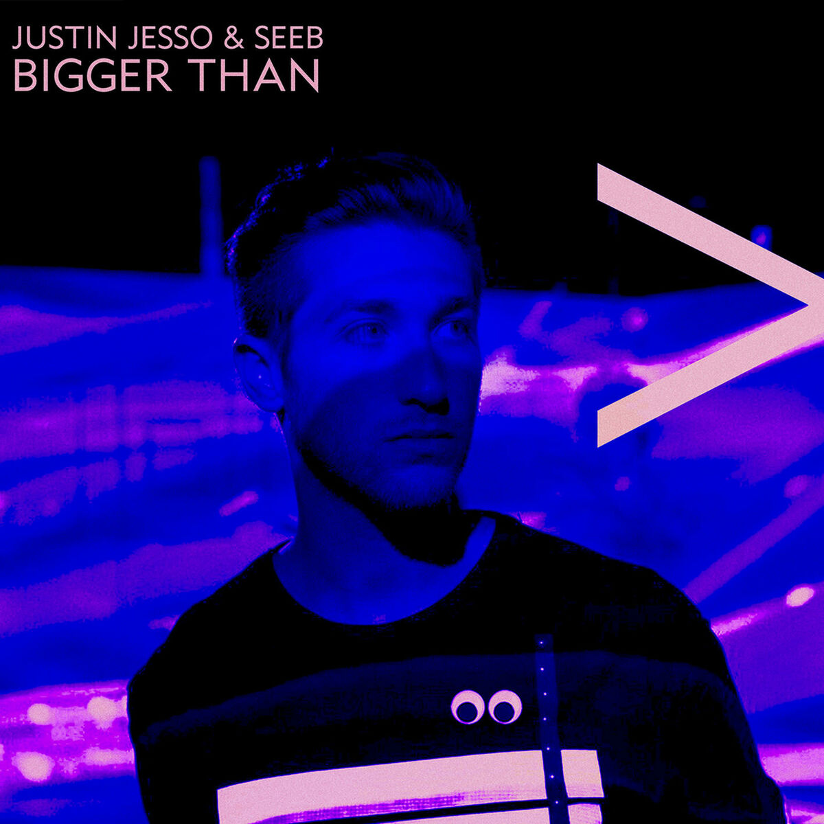 Album cover of Bigger Than