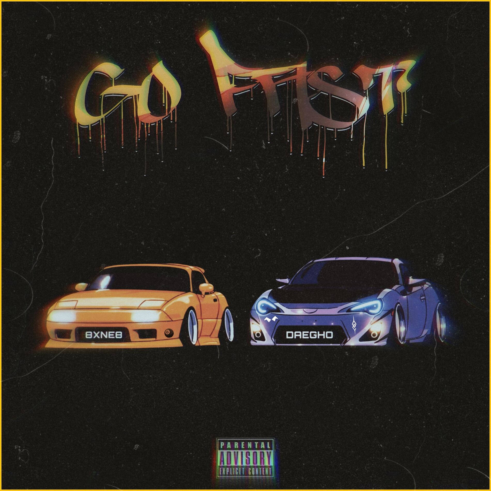 Album cover of Go Fast (feat. Daegho)